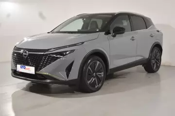 2024 Nissan Qashqai 1.3 DIG-T Skypack X-Tronic Cvt 158HP 4x4 Facelift
