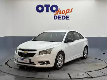 2012 Chevrolet Cruze 1.6 Sport 124HP