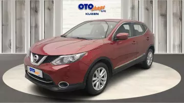 2015 Nissan Qashqai 1.6 Dci Start&Stop Tekna X-tronic 130HP
