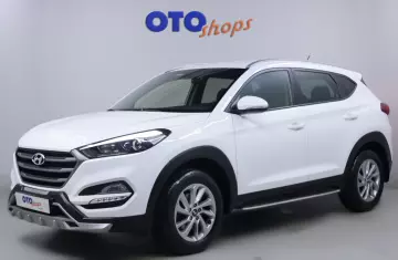 2017 Hyundai Tucson 1.6 Gdi 4x2 Style 132HP