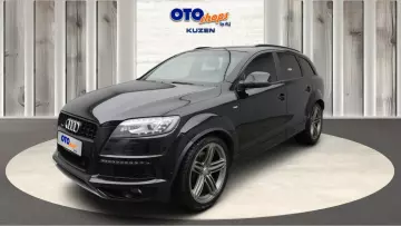 2012 Audi Q7 3.0 Tdi Quattro Dpf Tiptronic 240HP 4x4