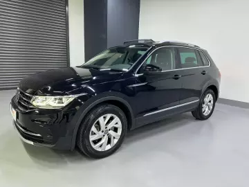 2023 Volkswagen Tiguan 2.0 Tdi Scr 4motion Elegance Dsg 200HP 4x4