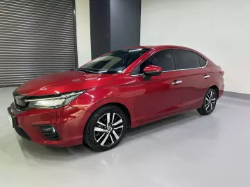 2023 Honda City 1.5 Dohc i-VTEC Executive 121HP