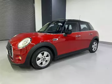 2017 Mini Cooper 1.5 D Pepper 116HP 3 Kapı