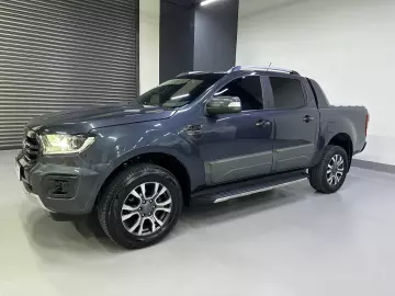 2022 Ford Ranger 2.0 Ecoblue 4x4 Wild Trak 213HP