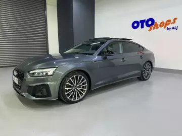 2024 Audi A5 Sportback 45 Tfsi Quattro S Line S-Tronic 265HP 4x4