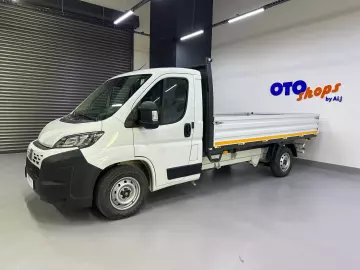 2025 Fiat Ducato 2.2 Multijet 3850L Kasalı S2 140HP
