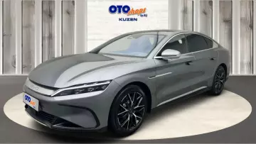 2025 Byd Han 380kW 510HP 4x4