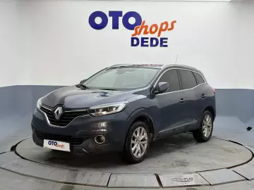 2017 Renault Kadjar 1.5 Dci Icon Edc 110HP