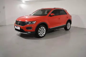 2020 Volkswagen T-Roc 1.5 Tsi Act Highline Dsg 150HP