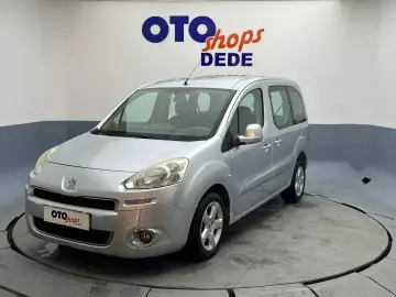 2014 Peugeot Partner 1.6 Hdi Uzun Comfort Pack 90HP