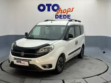 2016 Fiat Doblo Combi 1.6 Multijet Premio Plus 105HP