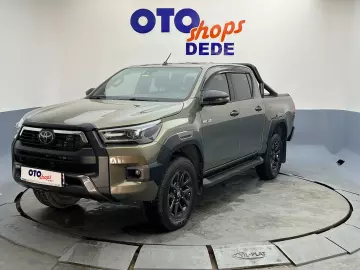 2021 Toyota Hi-Lux 2.4 D-4D 4x4 Invincible 150HP