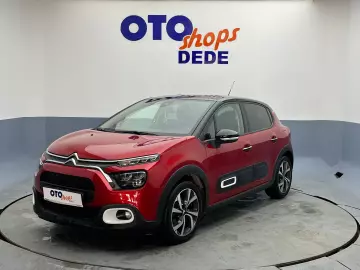 2024 Citroen C3 1.2 Puretech S&S Shine Eat6 110HP