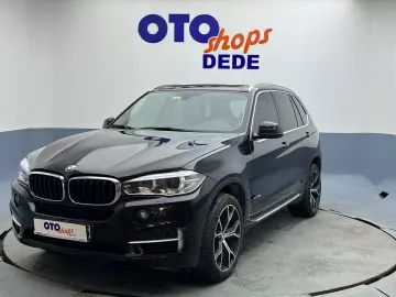 2016 BMW X5 25d Xdrive Prestige 231HP 4x4
