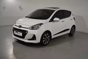 2017 Hyundai I10 1.2 D-CVVT Elite 87HP