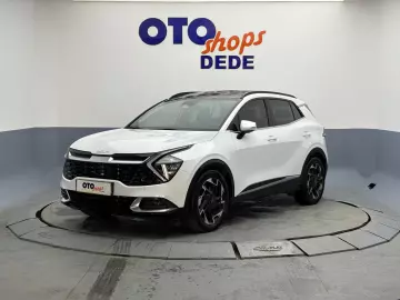 2024 Kia Sportage 1.6 T-GDI Mhev 4x2 Elegance Konfor Plus Dct 160HP