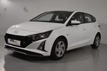 2024 Hyundai I20 1.0 T-GDI Jump Dct 100HP