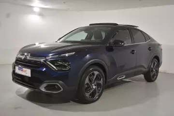 2024 Citroen C4 X 1.2 PureTech Shine Bold Eat8 130HP