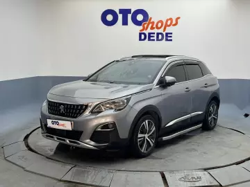 2020 Peugeot 3008 1.5 Bluehdi Active Life Prime Edition Eat6 130HP