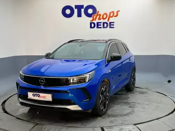 2023 Opel Grandland 1.5 Turbo Ultimate AT8 130 HP