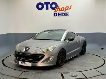 2012 Peugeot RCZ 1.6 Thp Asphalt 200HP