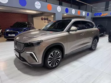 2024 Togg T10X V2 Uzun Menzil 218HP