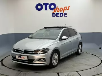 2018 Volkswagen Polo 1.0 Tsi Highline Dsg 95HP