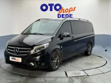 2016 Mercedes-Benz Vito Select 119 Bluetec Uzun 190HP