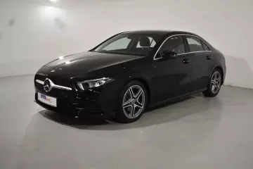 2022 Mercedes-Benz A Sedan 200 Amg Plus 7G-DCT 163HP