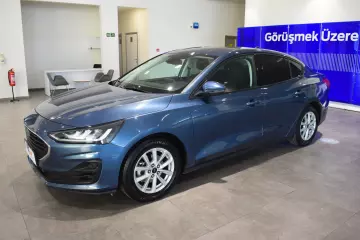 2024 Ford Focus 1.5 Ecoblue Trend X 115HP