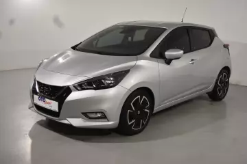 2022 Nissan Micra 1.0 IG-T Tekna Cvt 92HP