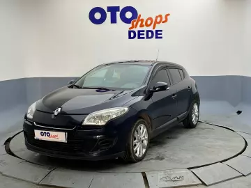 2013 Renault Megane 1.5 Dci Joy Edc 110HP