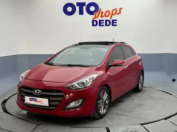 2015 Hyundai I30 1.6 Crdi Elite Dct 136HP