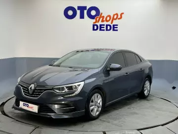 2021 Renault Megane Sedan 1.3 Tce Joy Edc 140HP