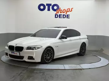2011 BMW 5 Serisi 520d Premium 184HP