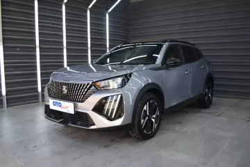 2024 Peugeot 2008 1.2 Puretech Allure Eat8 130HP