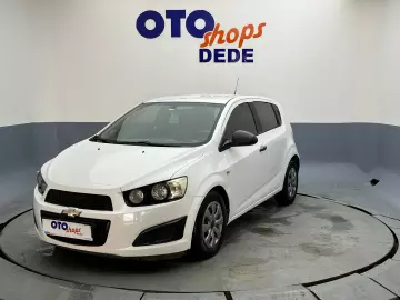2012 Chevrolet Aveo 1.3 D Ls 75HP