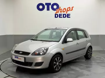 2006 Ford Fiesta 1.6i Comfort 100HP