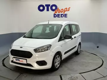 2021 Ford Tourneo Courier 1.5 Tdci Trend 75HP