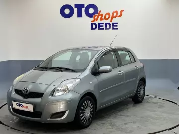 2011 Toyota Yaris 1.33 Terra Sporty 101HP