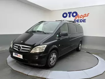 2013 Mercedes-Benz Vito 116 Cdi W639 163HP