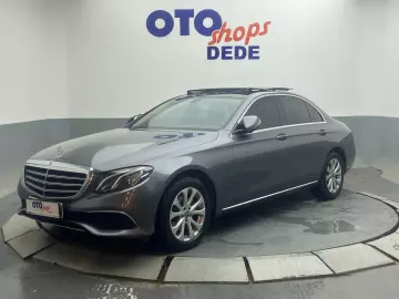2018 Mercedes-Benz E 180 Exclusive 9G-Tronic 156HP