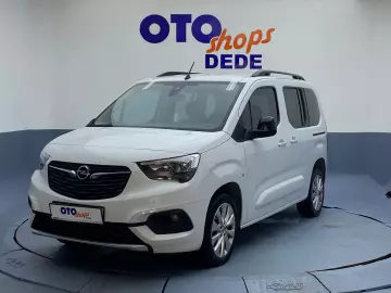 2023 Opel Combo Life 1.5 Elegance AT8 130HP