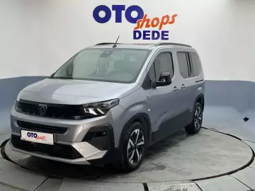 2024 Peugeot Rifter 1.5 Bluehdi Gt Eat8 E6.3 130HP Facelift