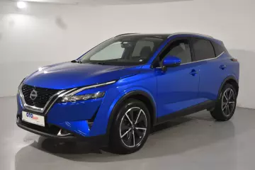 2023 Nissan Qashqai 1.3 DIG-T Skypack X-Tronic Cvt 158HP
