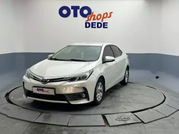 2016 Toyota Corolla 1.6 Advance Multidrive S 132HP Facelift