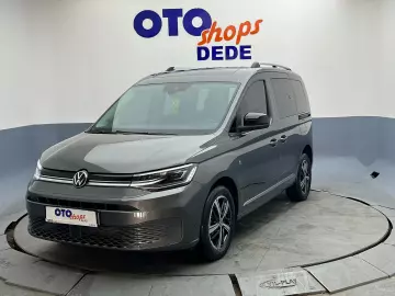 2024 Volkswagen Caddy Combi 2.0 Tdi Style Dsg 122HP
