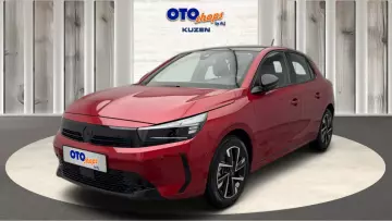 2025 Opel Corsa 1.2 Turbo Gs 100HP