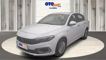 2024 Fiat Egea 1.6 Multijet Easy GSR Dct 130HP